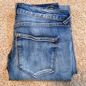 Rewash Distressed Jeans